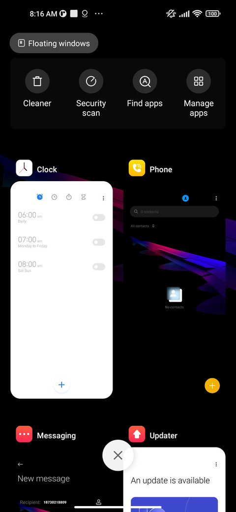 Colorful Colors screenshot