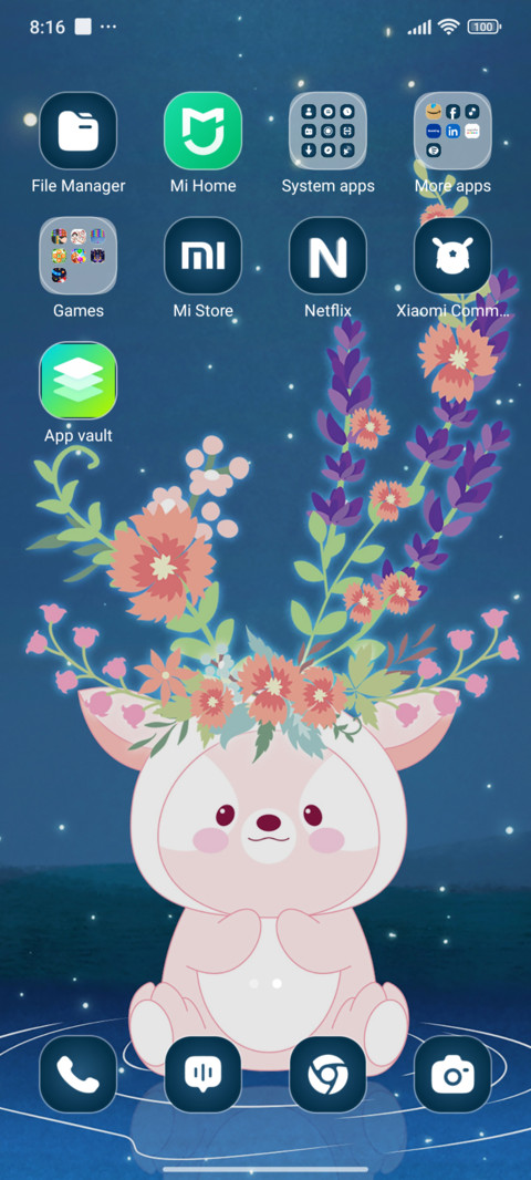 Fantasy Deer screenshot