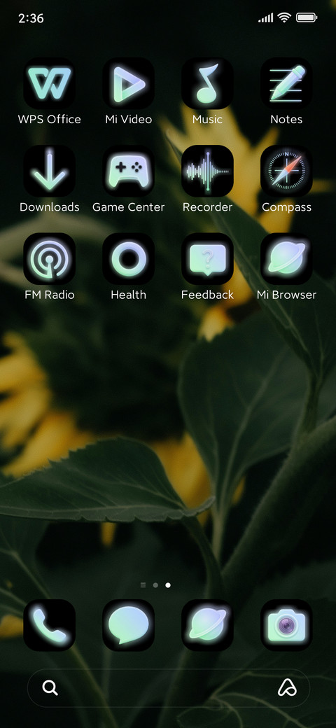 FlorBrilhante screenshot
