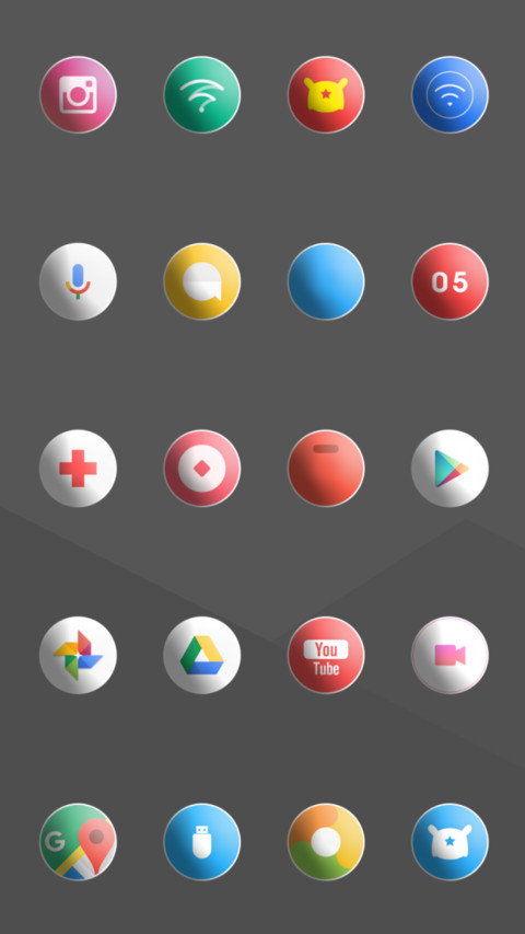 Oxy_DWM3 screenshot