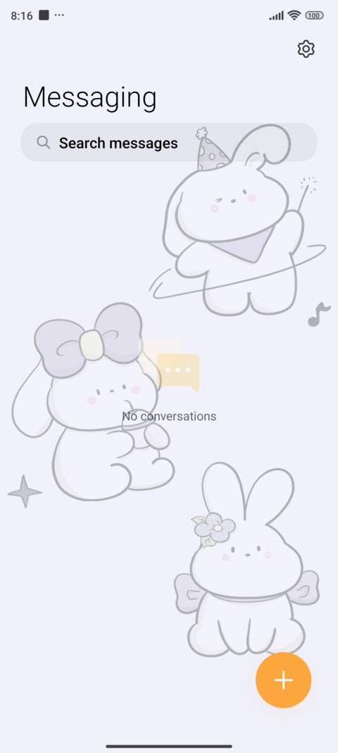 Sleeping Rabbit screenshot