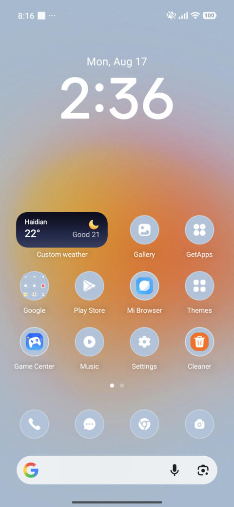 Pixel Flow screenshot