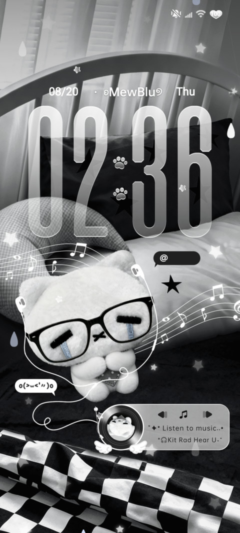 Sad Kitten screenshot