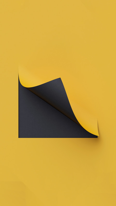 Minimalist abstract geometric creative wallpaper screenshot