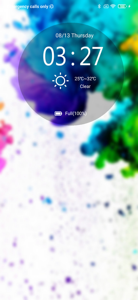 3D Color İcon screenshot