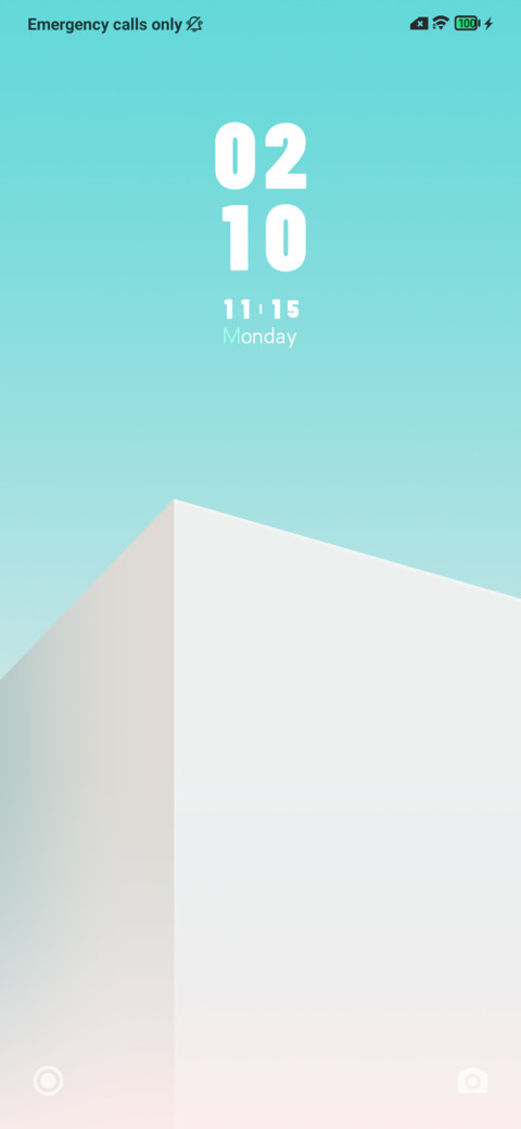 Live screenshot
