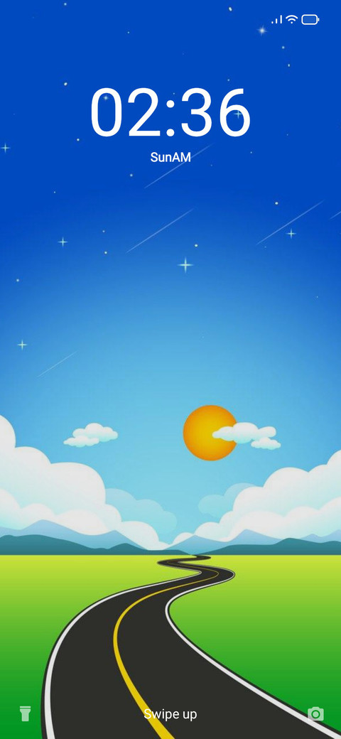 Road+of+the+sun screenshot
