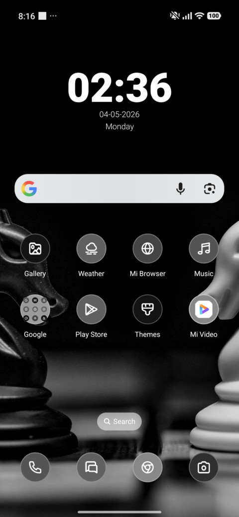 Level Up screenshot