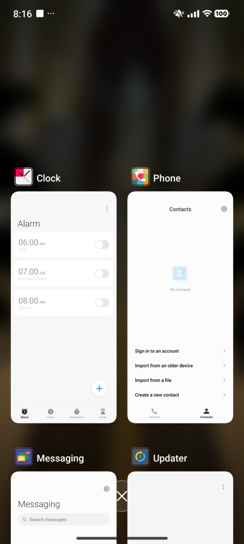 WEWE GOMBEL screenshot