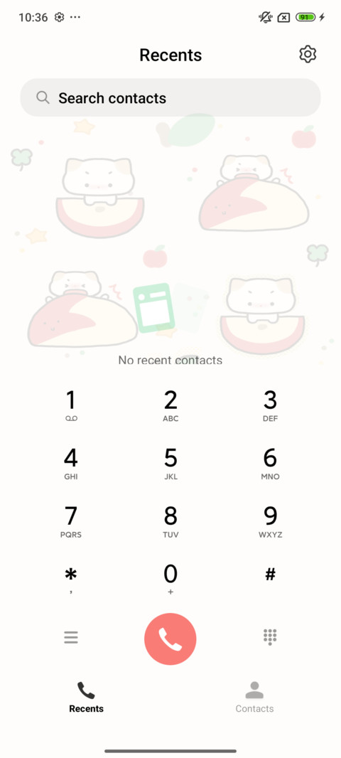 Safe Apple Kitty screenshot