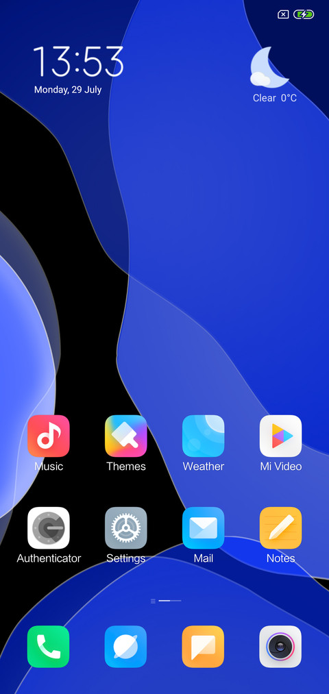 NIGHT MODE [11] screenshot
