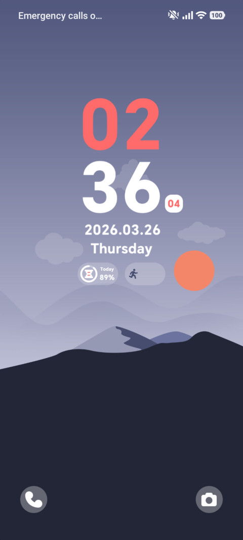 Dusk Peak Lite screenshot