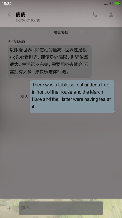 【锁屏动态多壁纸】钢之炼金术师 screenshot