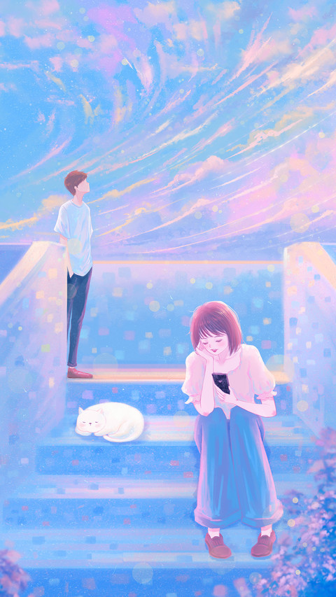 心动的感觉 screenshot