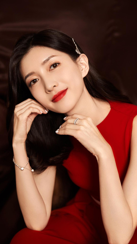 娱乐圈美腿代表江疏影 screenshot