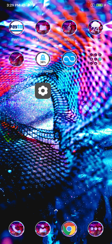 3D Mour screenshot