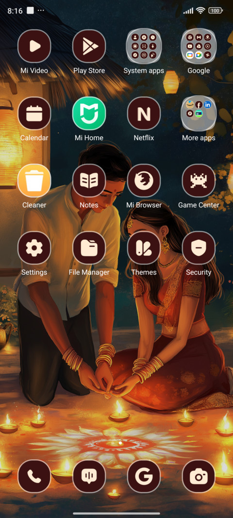 Happy Diwali screenshot