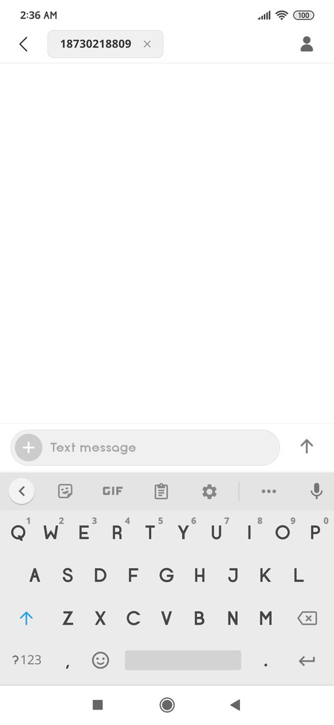 Opificio Bold screenshot