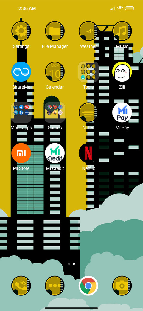 BY Building screenshot