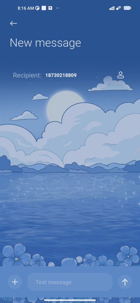 Rabbit and Sea screenshot