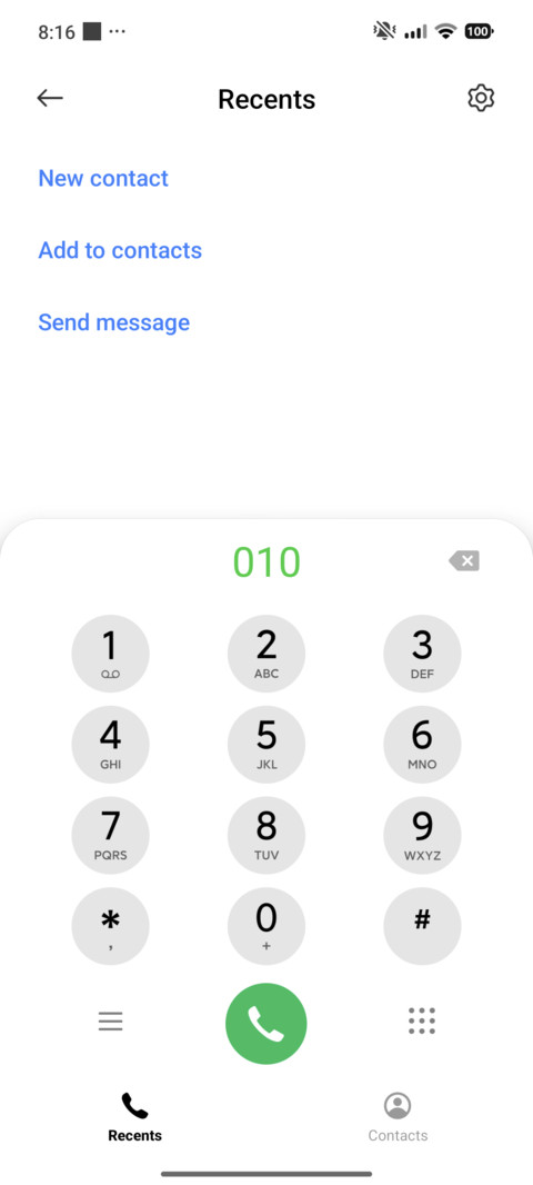 VK OX screenshot