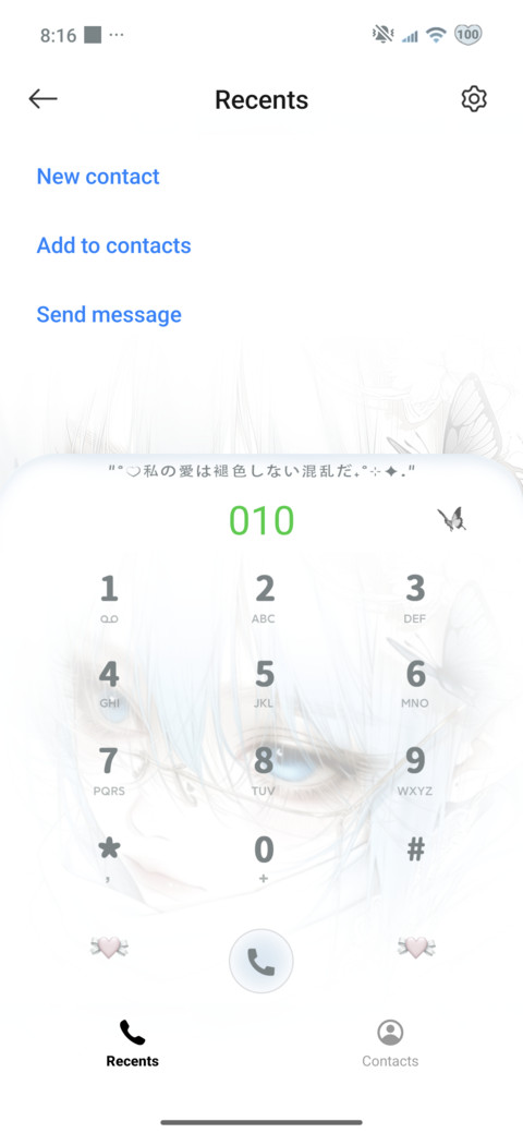 Raster Girl screenshot