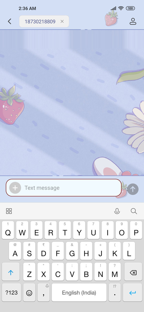 Blossom Picnic screenshot