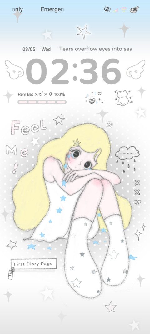 Old Diary P1 screenshot