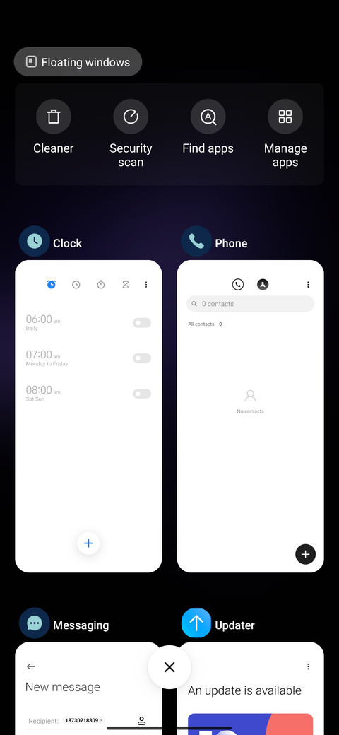 Starry Sky_8 screenshot