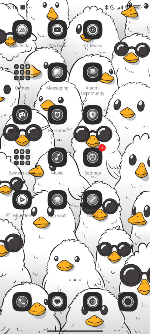 cute chicks screenshot