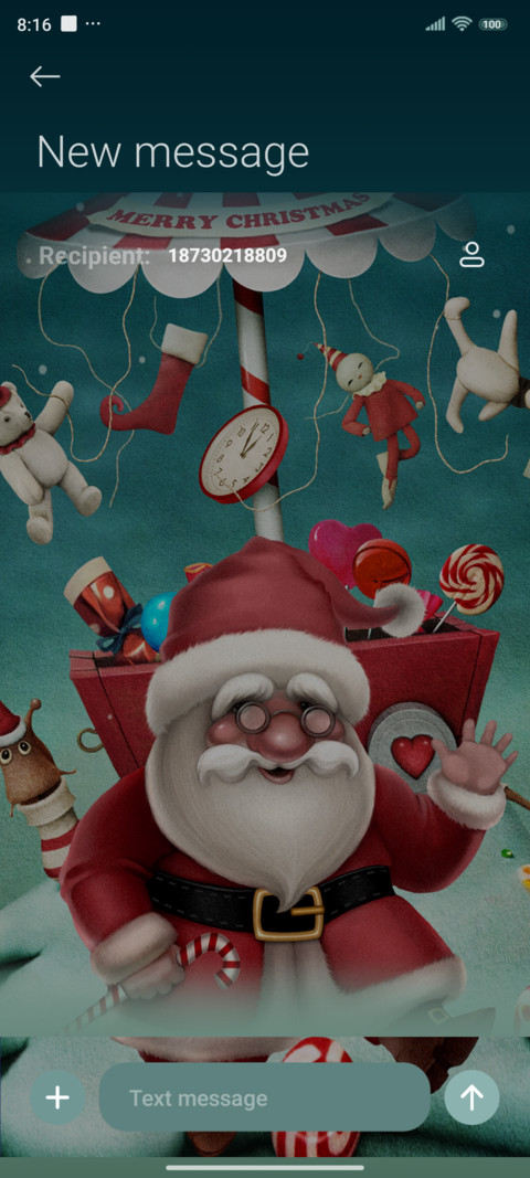 Christmas Eve screenshot