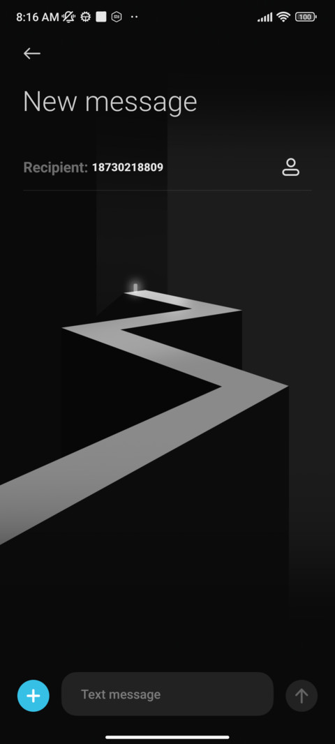 Prism Corridor screenshot