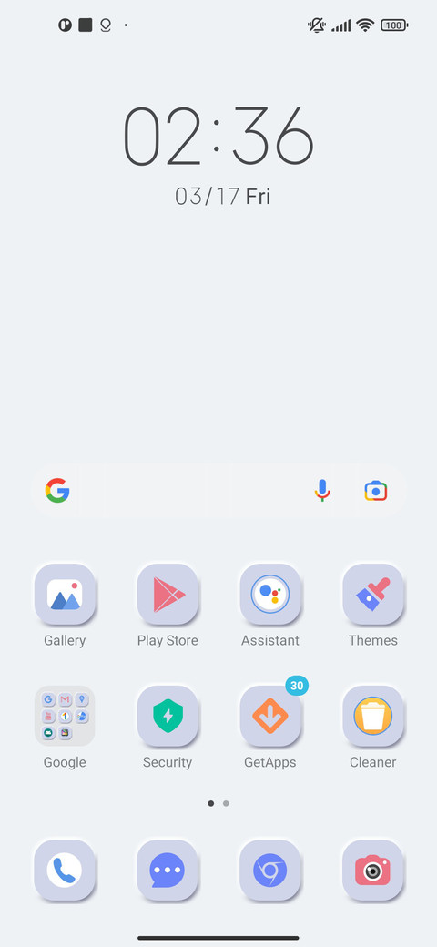 original mimicry screenshot