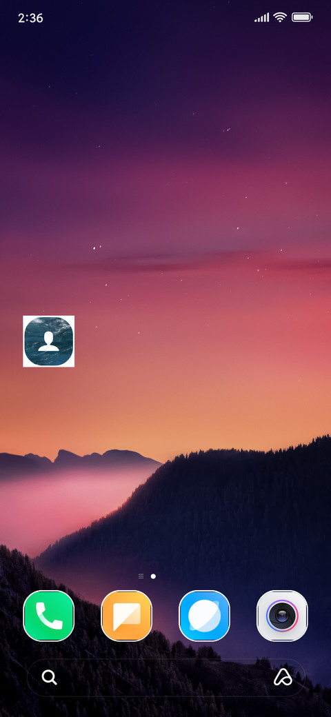 Heron_3MDS screenshot