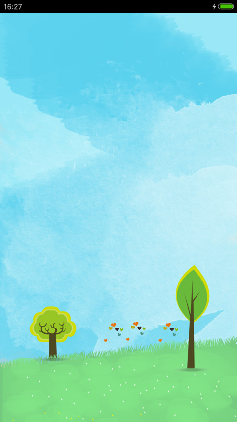 小时候 screenshot