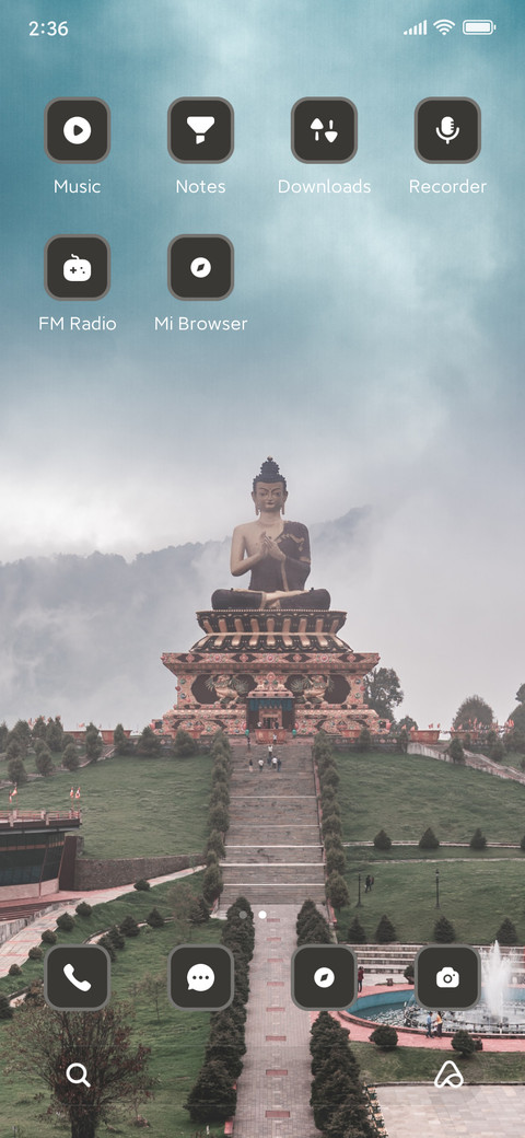 Buddha screenshot