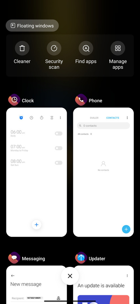 Krishna qoz screenshot