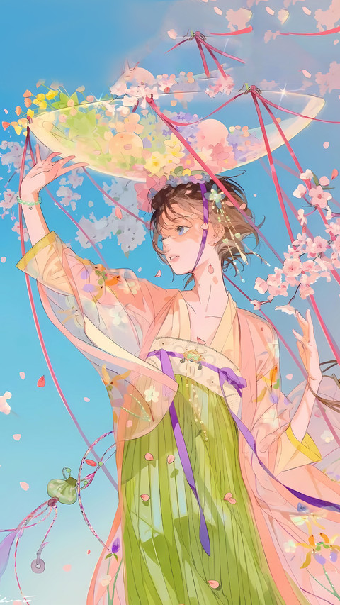花动春衫影 screenshot