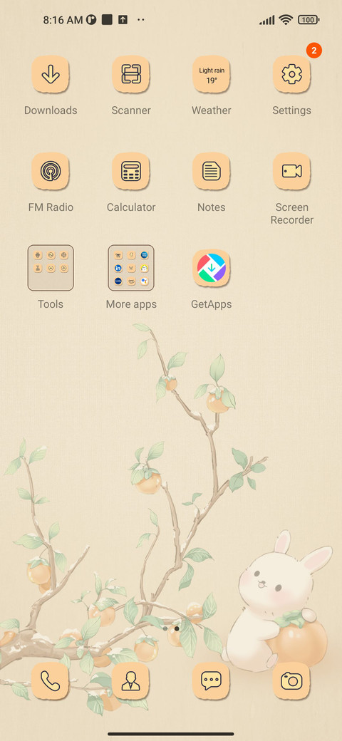 Leisure Rabbit screenshot
