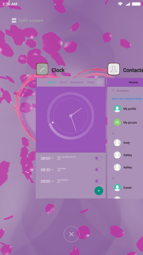 Purple Heart tt screenshot