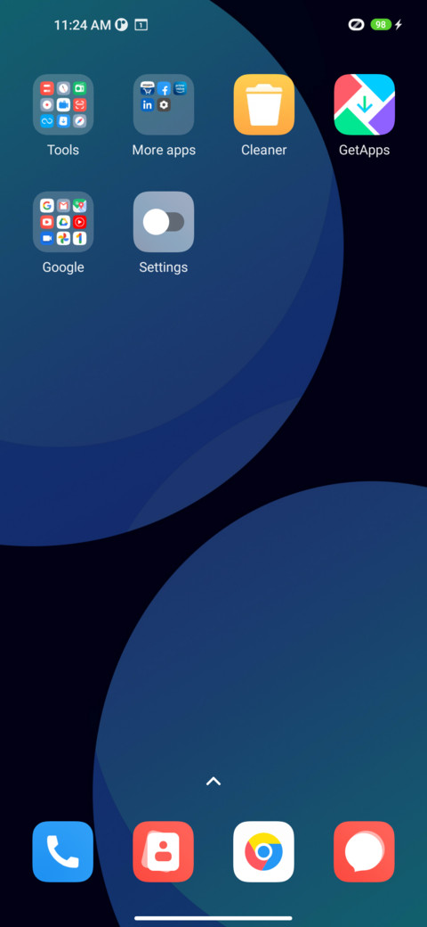 bluemount screenshot