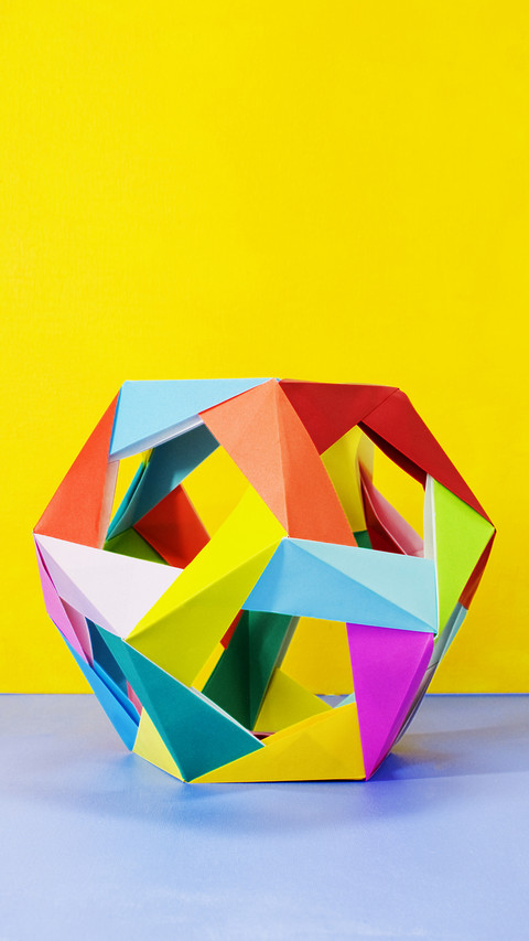 International-origami screenshot