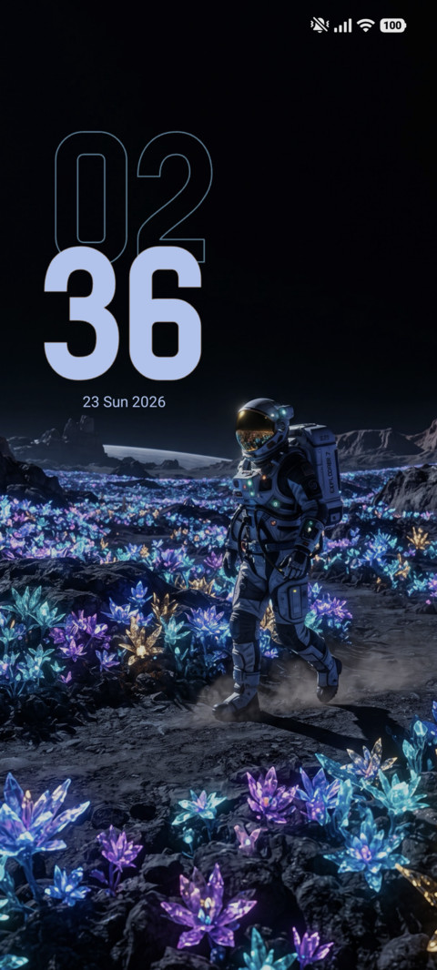 Neon Explorer screenshot