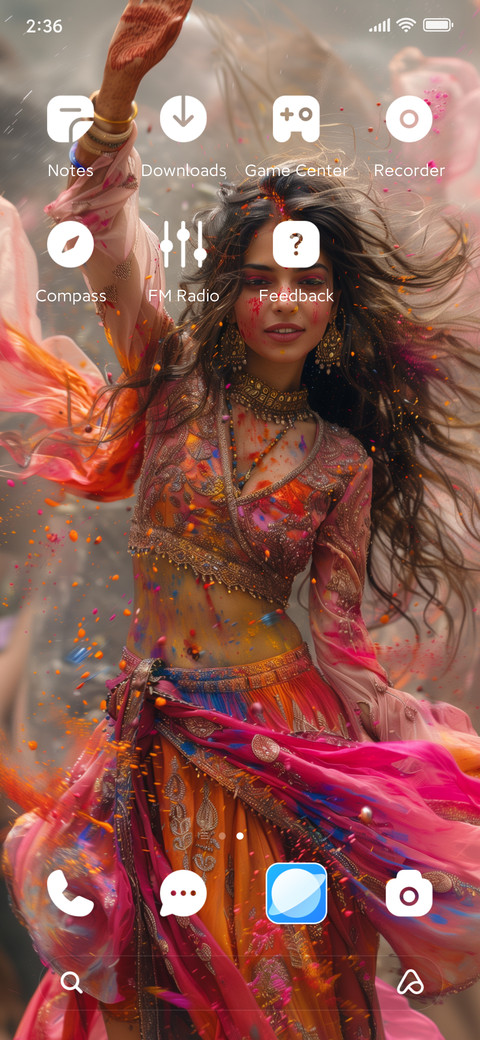 Happy Holi screenshot