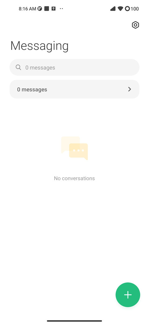A14 Ui screenshot