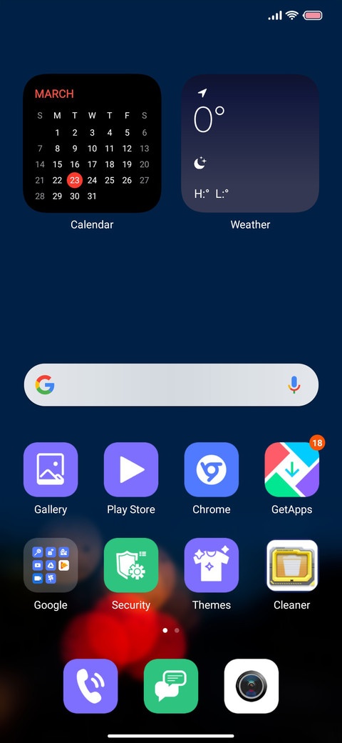 Royal screenshot