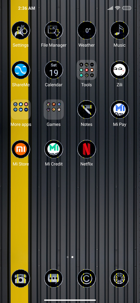 Minimal Willi screenshot