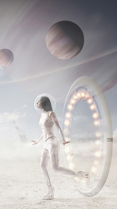 星球迷踪-【视觉中国】 screenshot