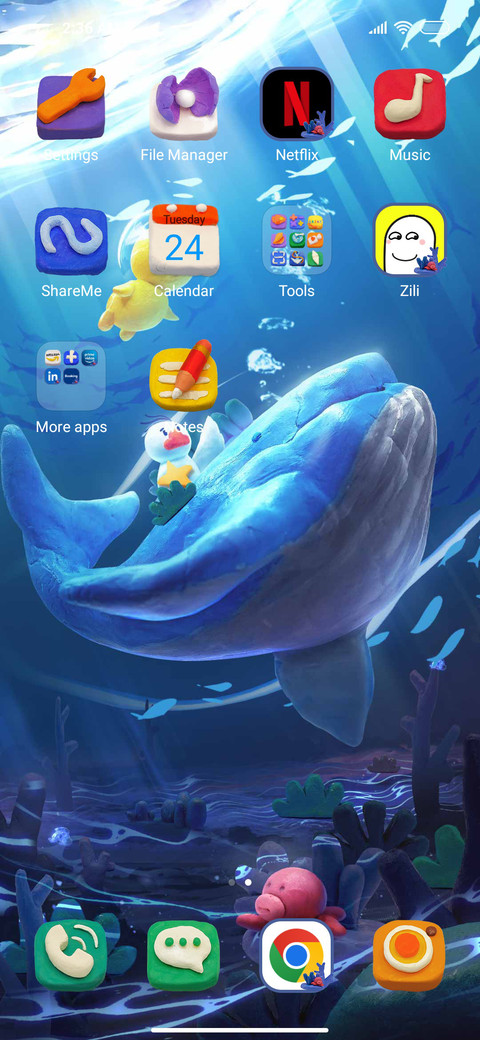 Undersea Adventure screenshot