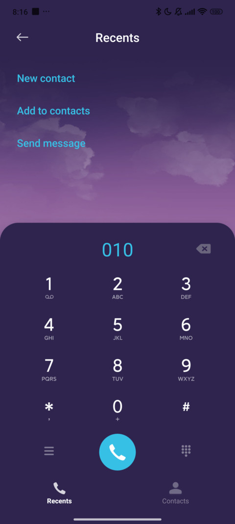 Purple Summit screenshot
